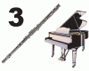 Multiplicity Track  3: Sonata for Flute and Piano Part 3 (MP3)