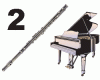Multiplicity Track  2: Sonata for Flute and Piano Part 2 (MP3)