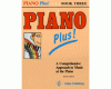 PIANO Plus! Book 3