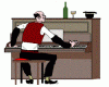 The Shooting of Dan McGrew (SATB)
