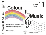Colour It Music